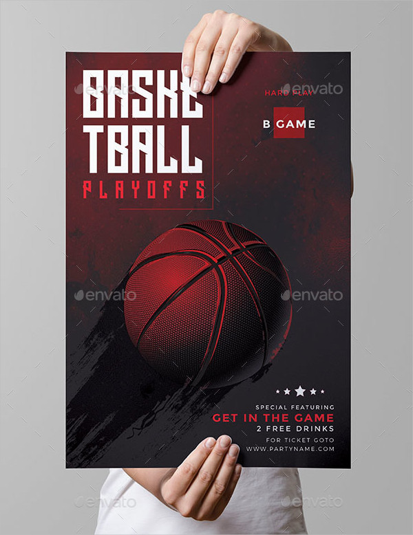 31 Basketball Flyer Templates Free Premium Download