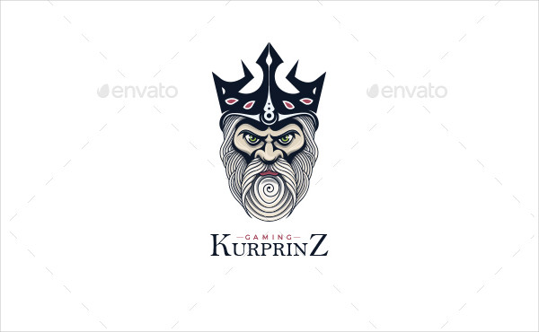 25+ Creative King Logo Templates - Free & Premium Download