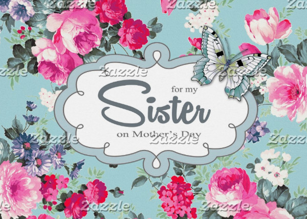  Free Printable Mothers Day Card For Sister Printable Templates