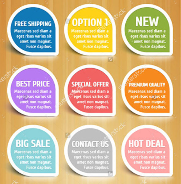 Price Label Template 29+ Free PSD, AI, EPS, Vector Format Download