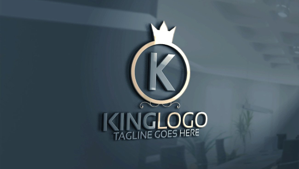 King Logo Design - 25+ Free & Premium Download