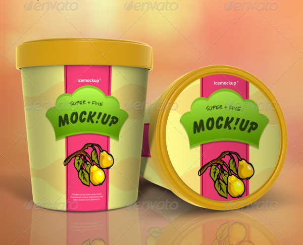 Download Ice Cream Packaging Mockup Designs - 25+ Free & Premium ...