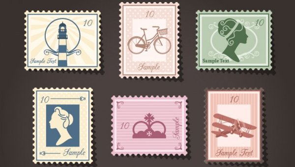 Free Pdf Stamp Templates
