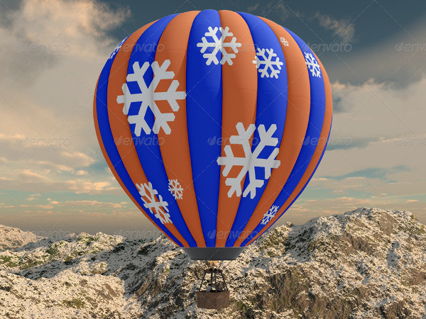 Download 19+ Balloon Mockups - Free PSD, AI, EPS, Vector Format ...