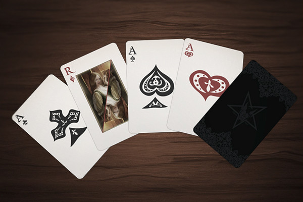 25+ Playing Cards Mockup Templates - Free & Premium Download