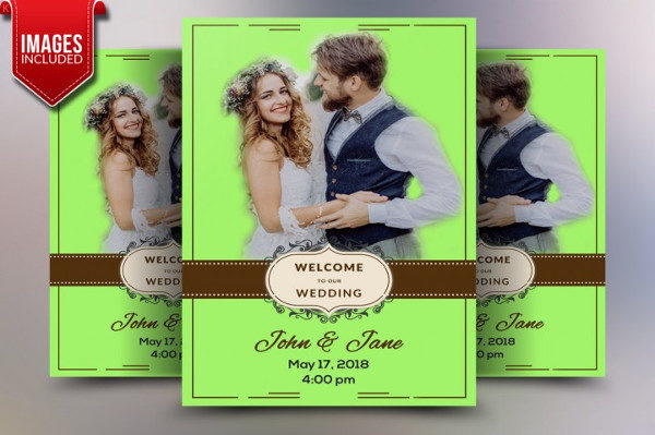 43+ Wedding Banners - Free PSD, AI, EPS, Vector Format Download