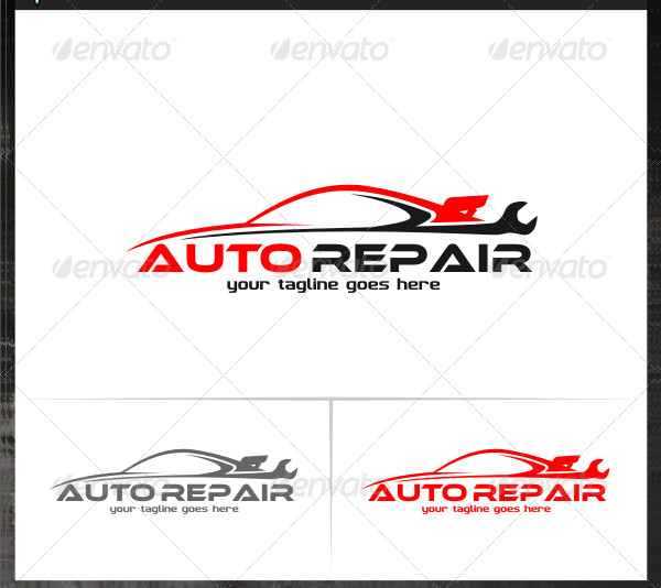 29+ Repair Logo Templates - Free & Premium Download