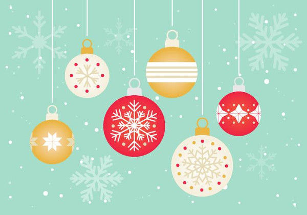 Download 29+ Christmas Ornaments Designs - Free & Premium Download