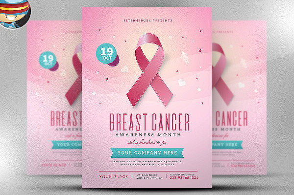 23+ Cancer Awareness Flyer Templates - Free & Premium Download