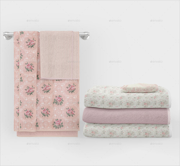 Download Towel Mockup Templates - 23+ Free & Premium PSD Designs ...