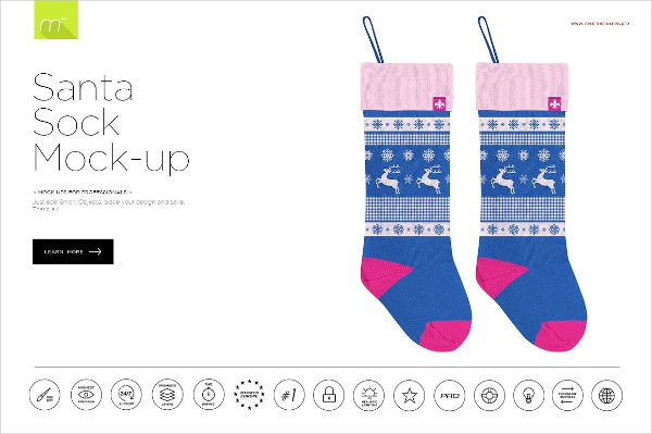 Download Socks Mockup Template - 21+ Free & Premium PSD Designs Download