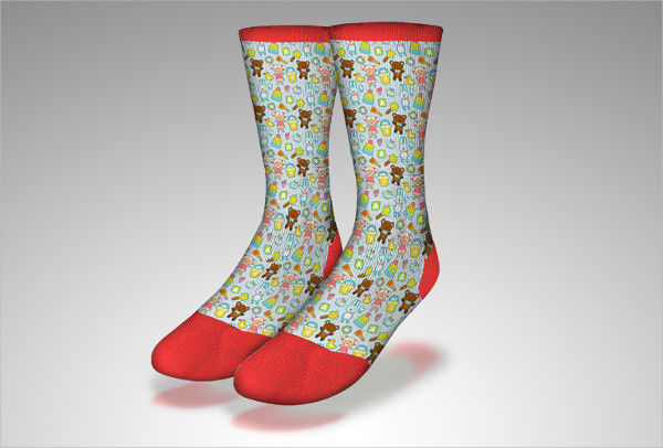 Download Socks Mockup Template - 21+ Free & Premium PSD Designs Download